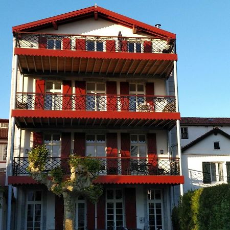 Апарт отель Jondoni Laurendi Kanbo Камбо-ле-Бен Экстерьер фото